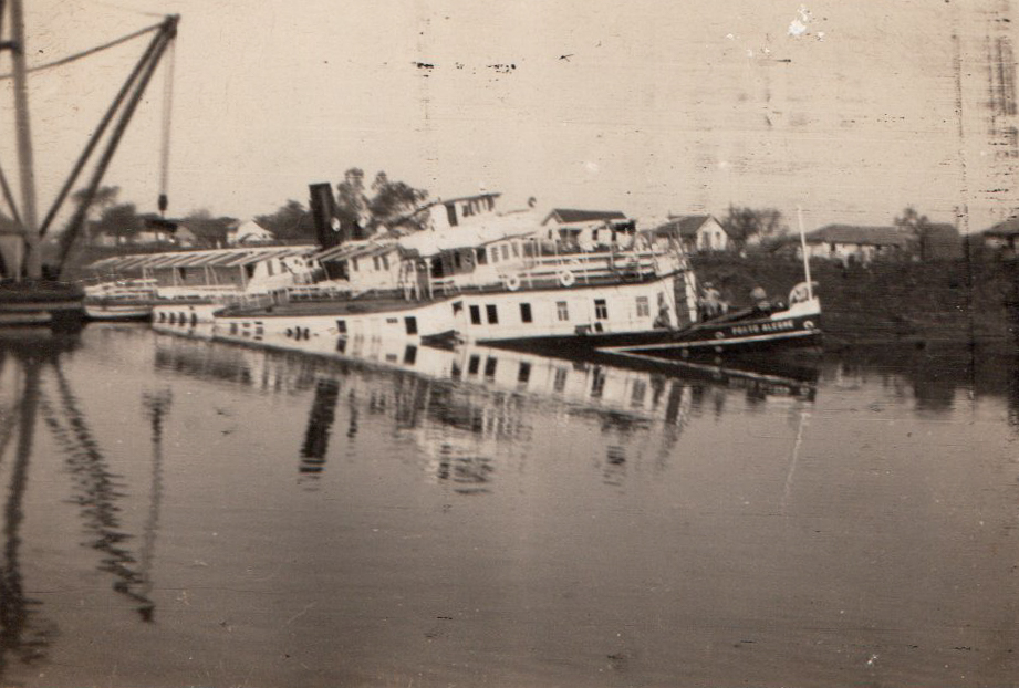 Naufrágio – Porto Alegre